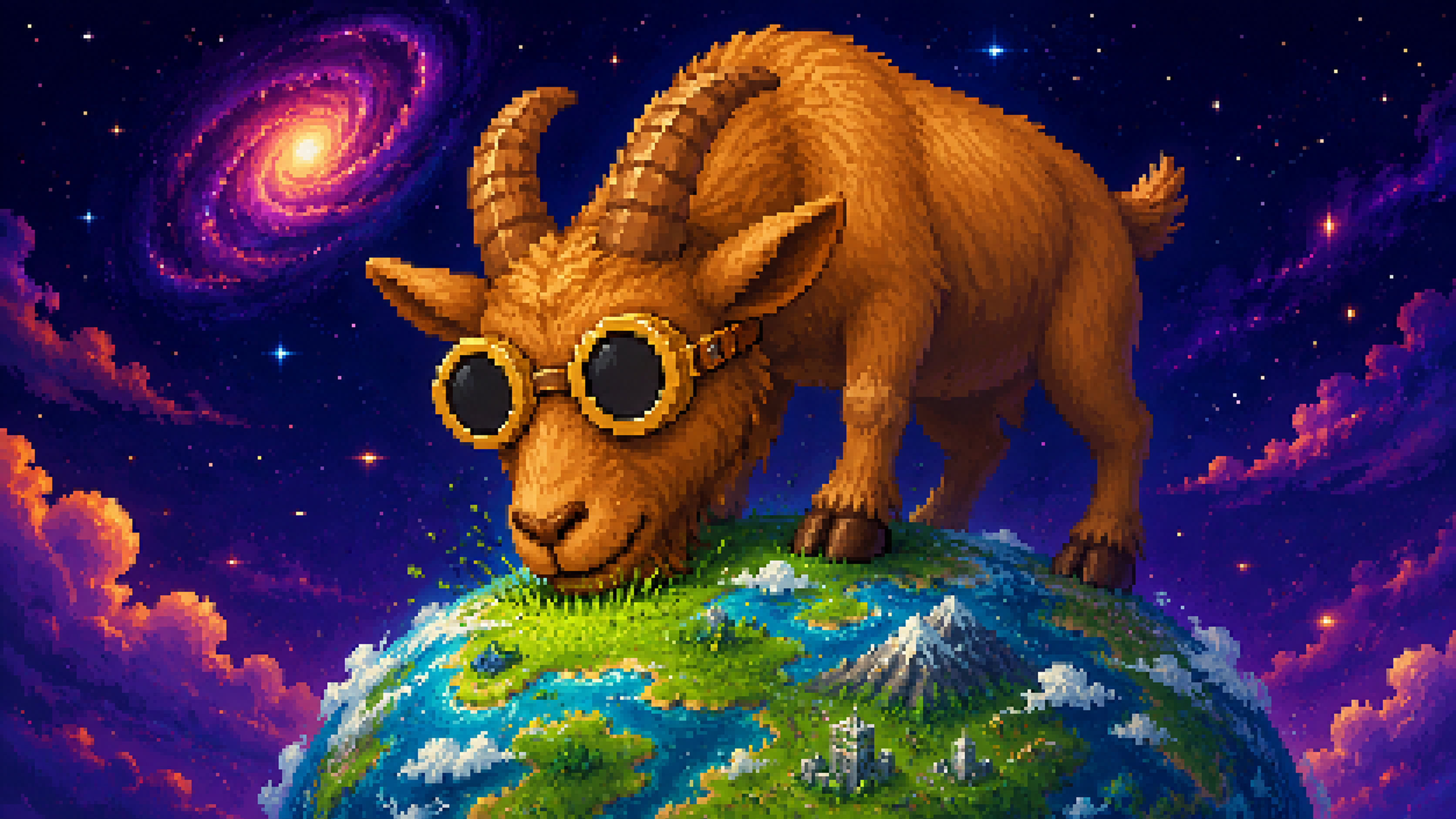World texture